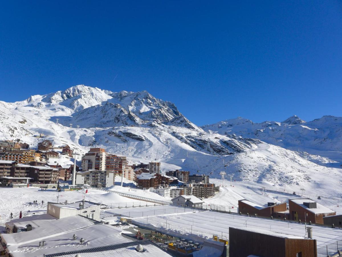Apartment Arcelle 604 By Interhome Val Thorens Exterior photo