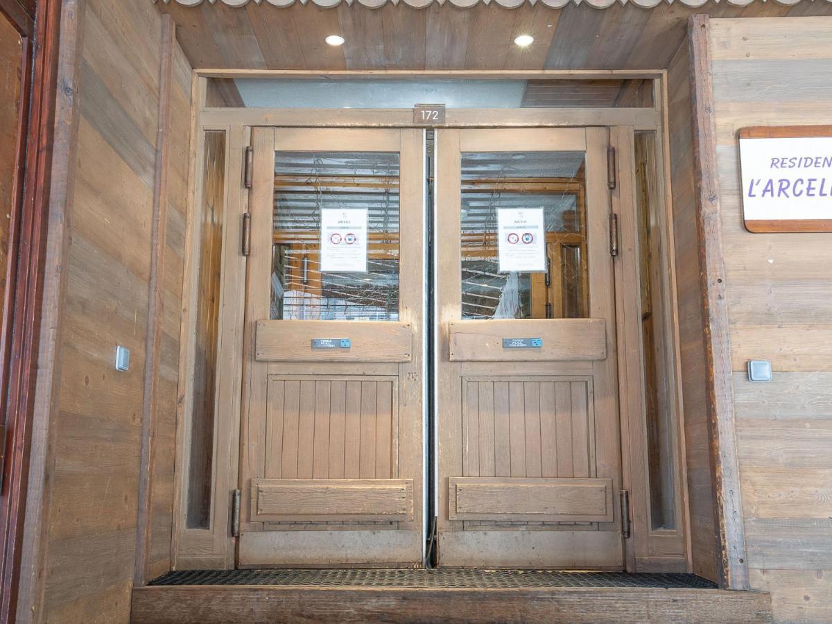 Apartment Arcelle 604 By Interhome Val Thorens Exterior photo