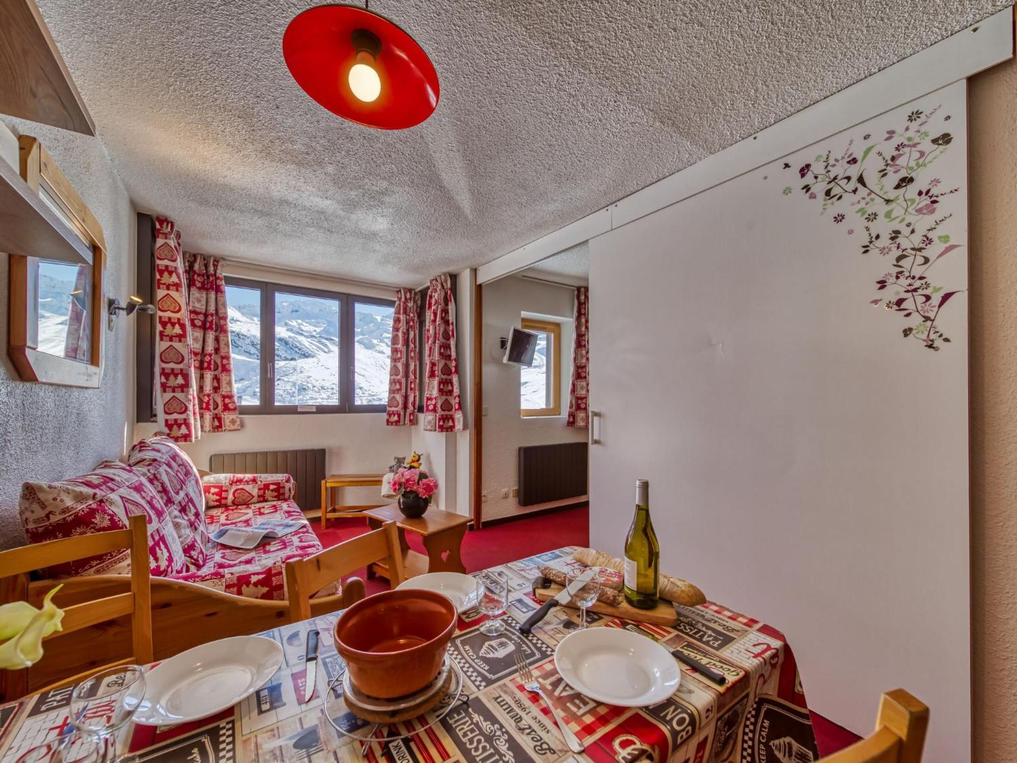 Apartment Arcelle 604 By Interhome Val Thorens Exterior photo
