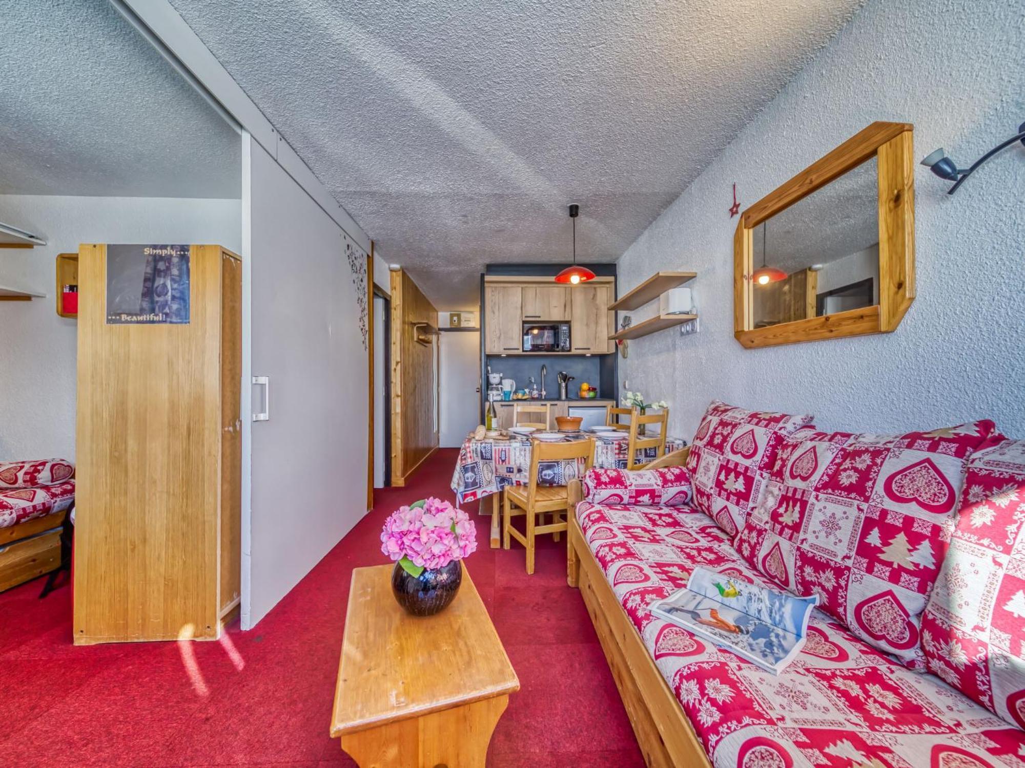 Apartment Arcelle 604 By Interhome Val Thorens Exterior photo