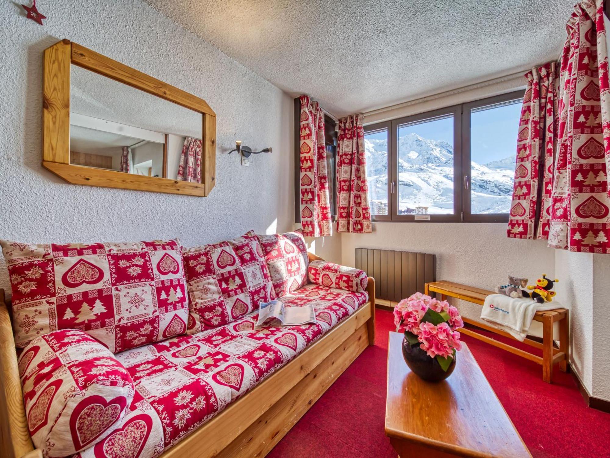 Apartment Arcelle 604 By Interhome Val Thorens Exterior photo