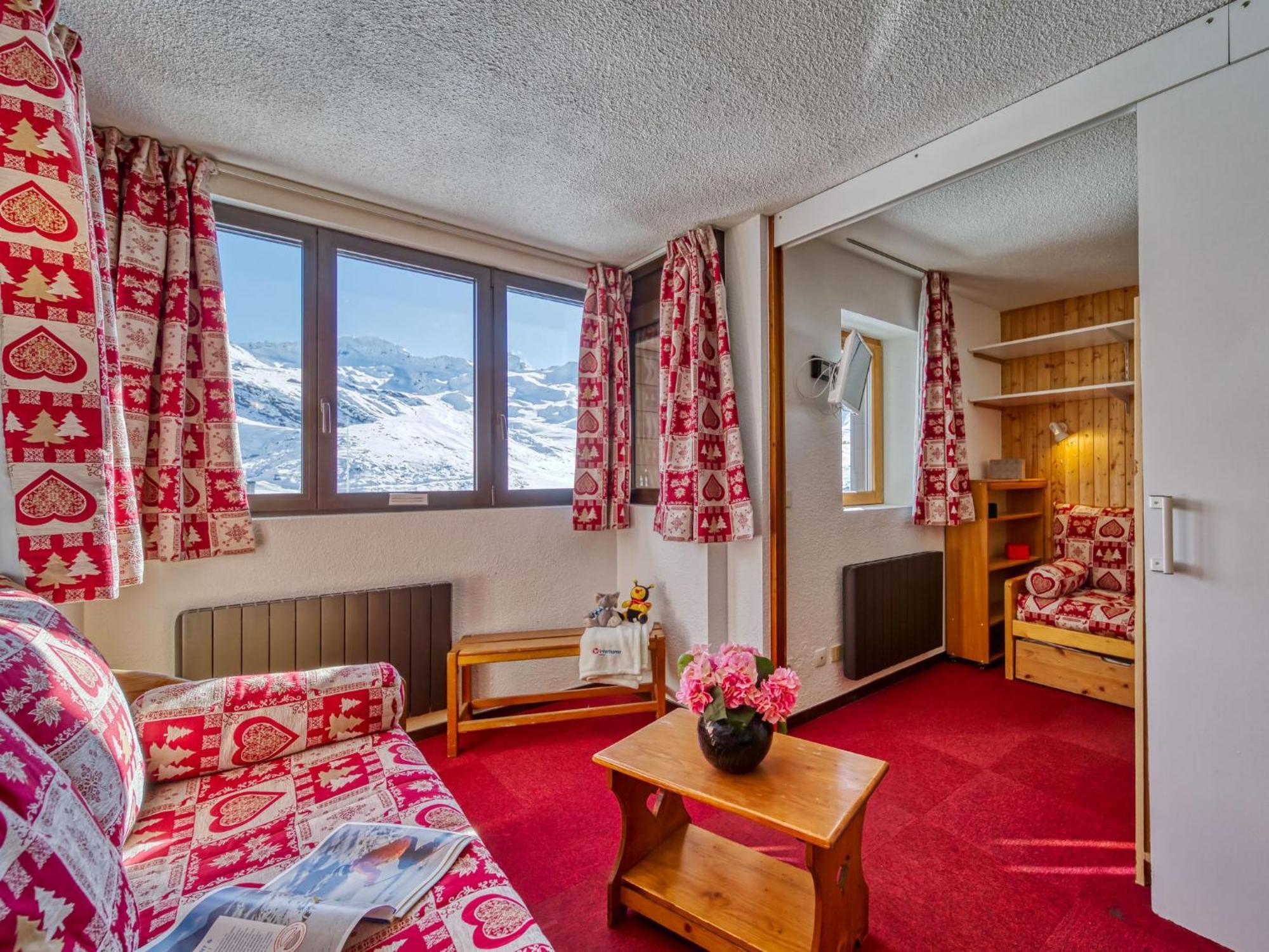 Apartment Arcelle 604 By Interhome Val Thorens Exterior photo