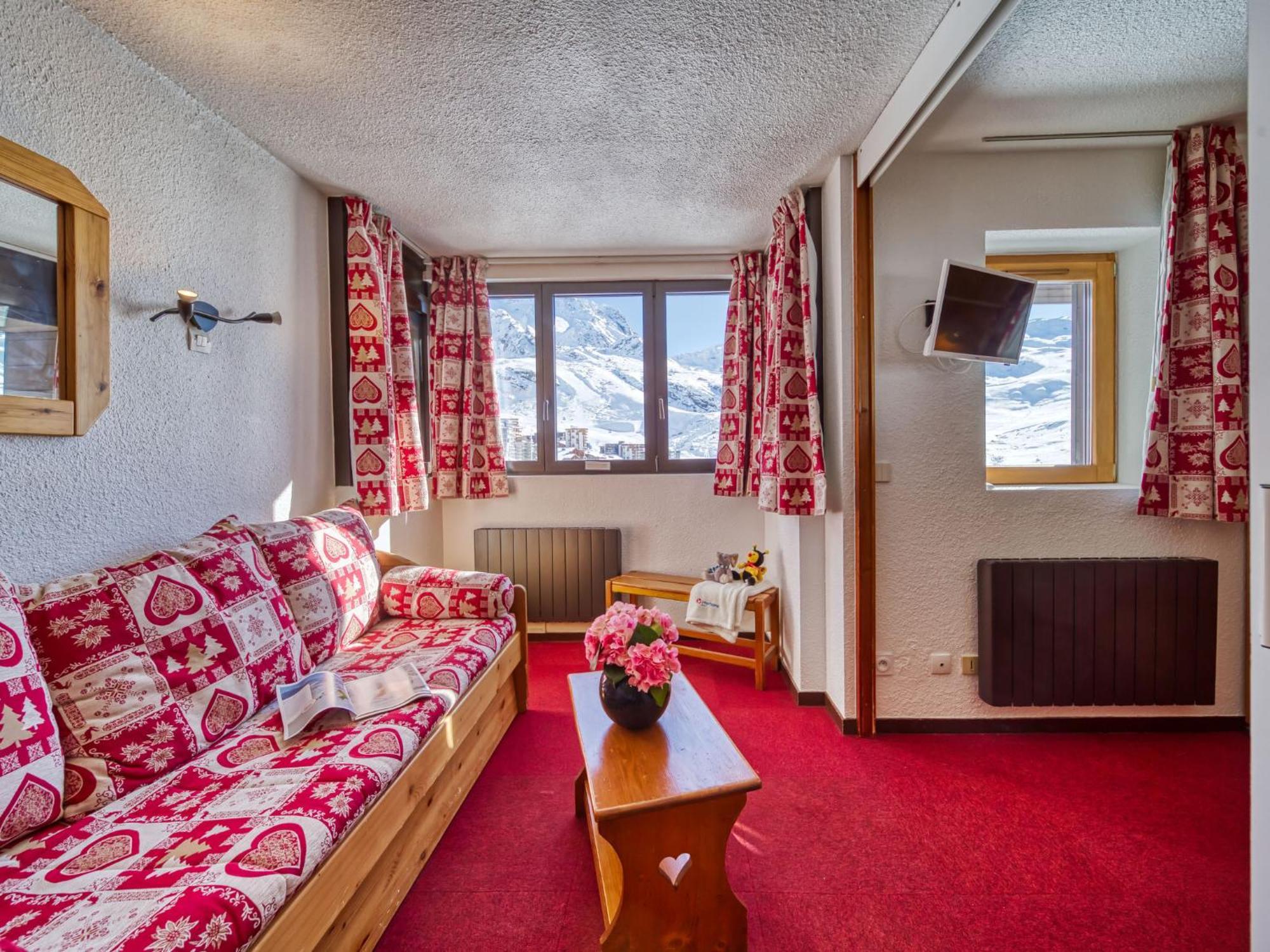 Apartment Arcelle 604 By Interhome Val Thorens Exterior photo
