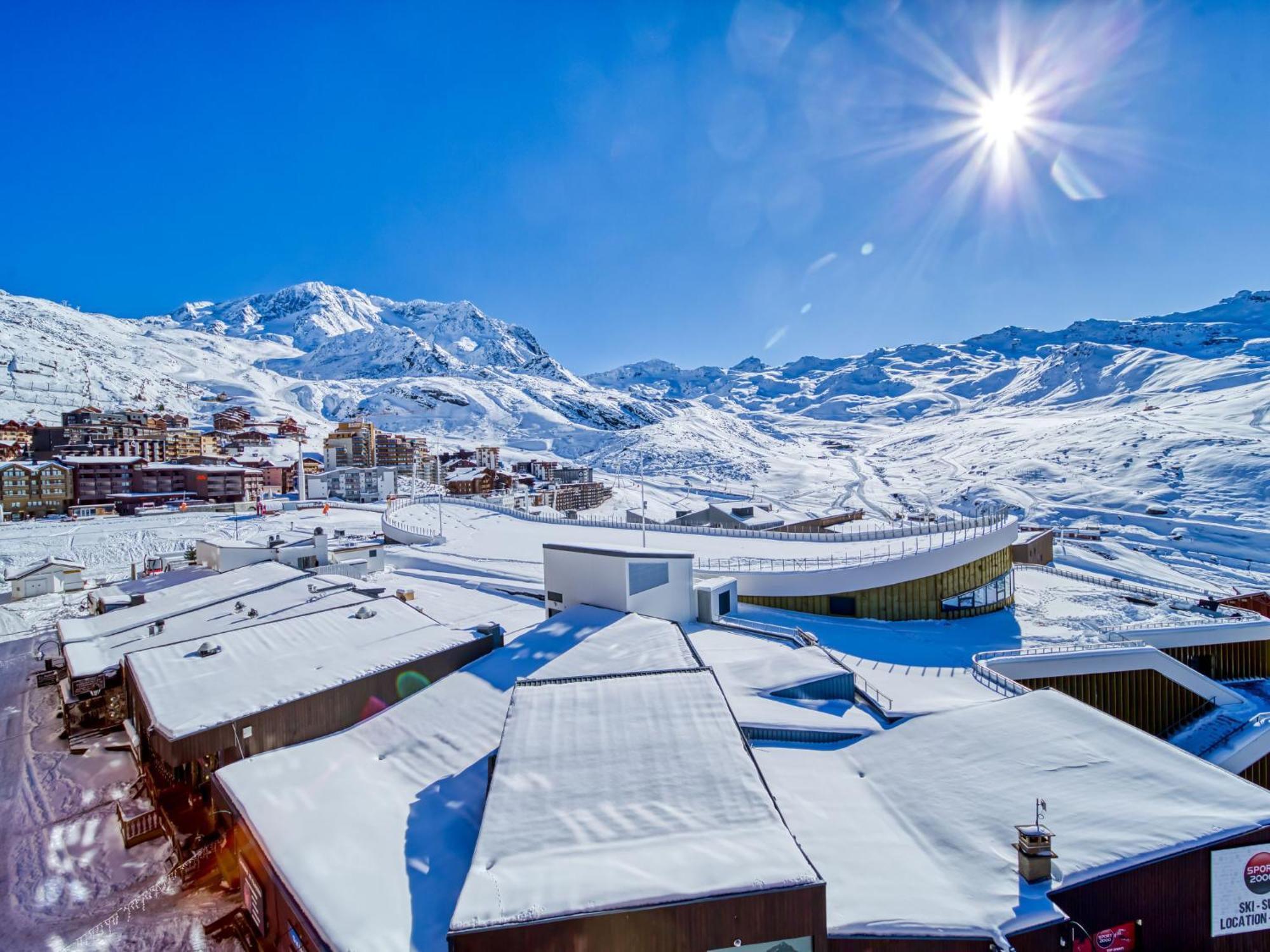Apartment Arcelle 604 By Interhome Val Thorens Exterior photo