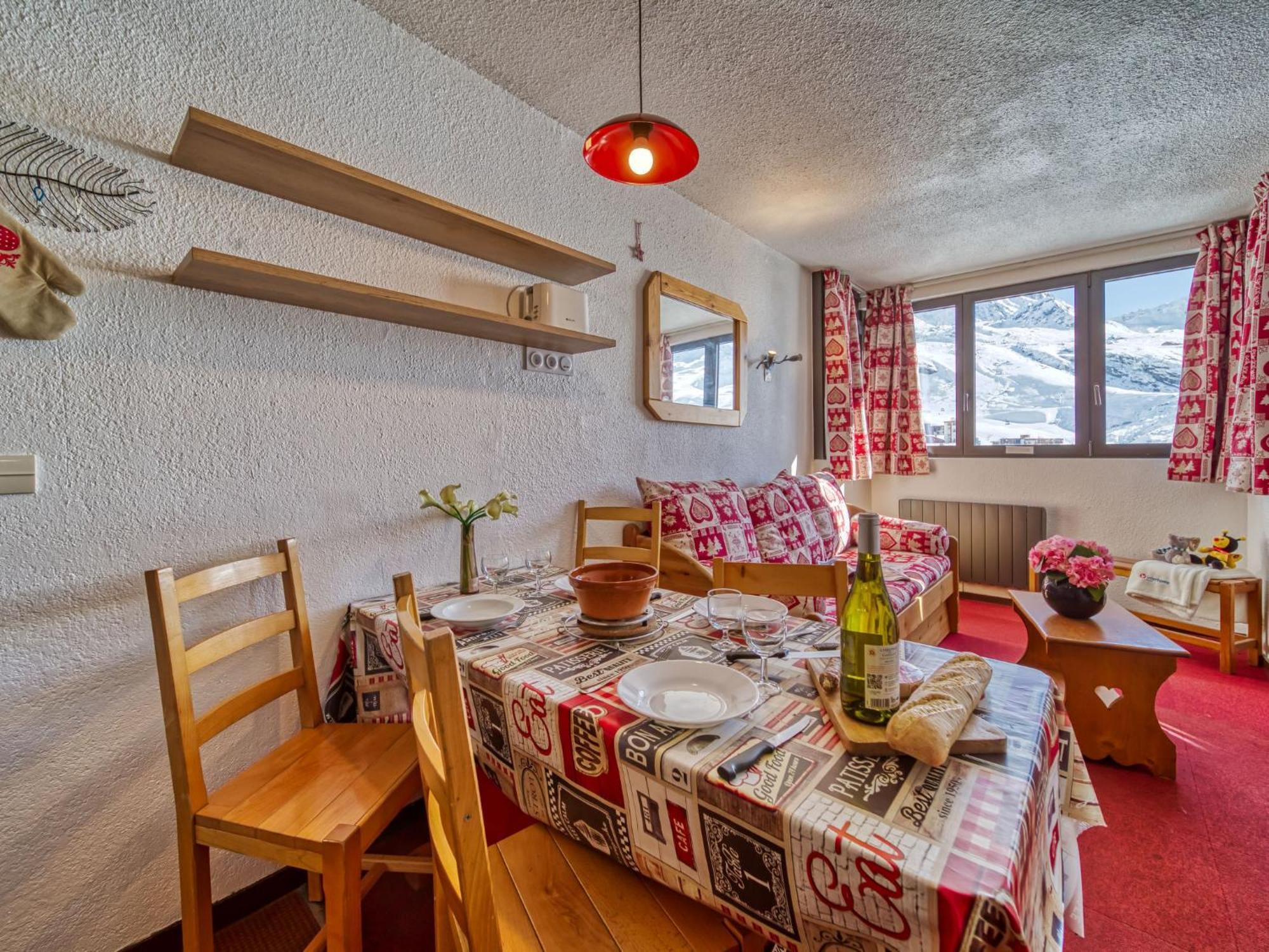 Apartment Arcelle 604 By Interhome Val Thorens Exterior photo
